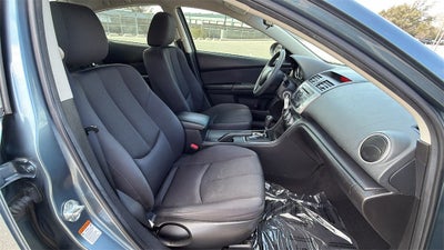 2012 Mazda Mazda6 i Sport