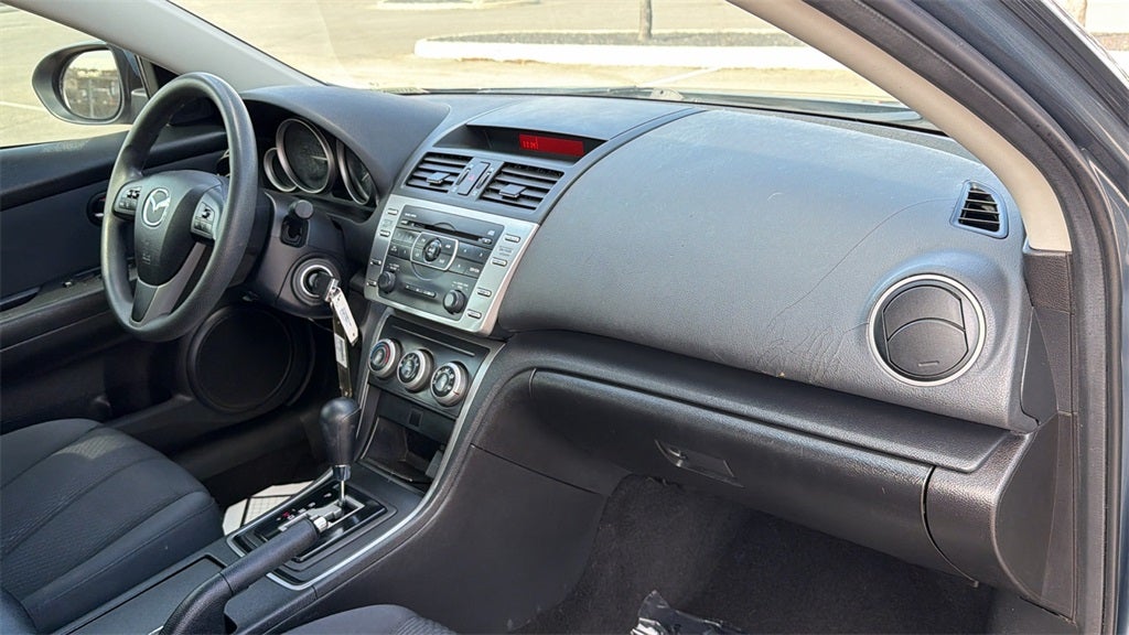 2012 Mazda Mazda6 i Sport