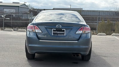 2012 Mazda Mazda6 i Sport