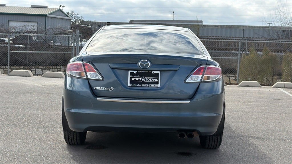 2012 Mazda Mazda6 i Sport