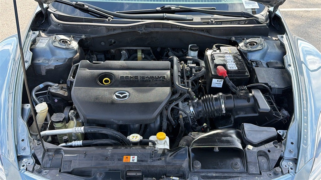 2012 Mazda Mazda6 i Sport