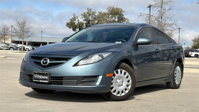 2012 Mazda Mazda6 i Sport