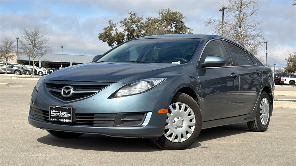 2012 Mazda Mazda6 i Sport