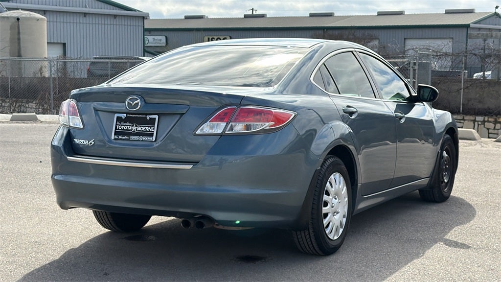 2012 Mazda Mazda6 i Sport