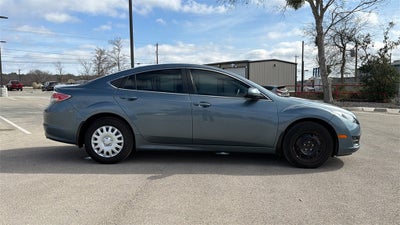 2012 Mazda Mazda6 i Sport