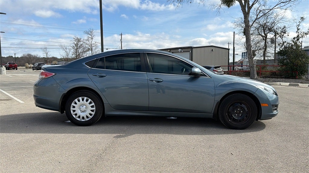 2012 Mazda Mazda6 i Sport