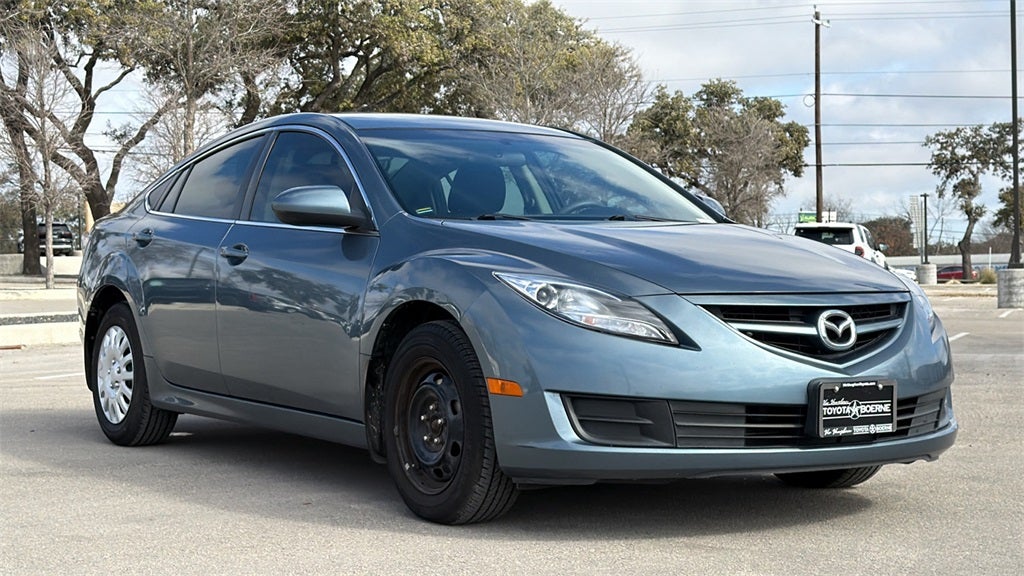 2012 Mazda Mazda6 i Sport