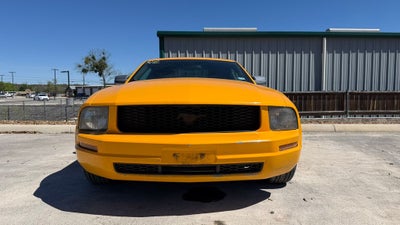 2007 Ford Mustang V6 Deluxe