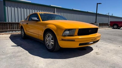 2007 Ford Mustang V6 Deluxe