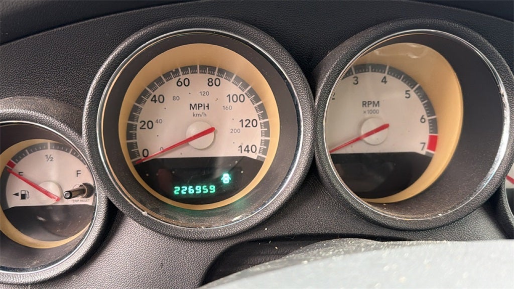 2010 Dodge Charger 3.5L