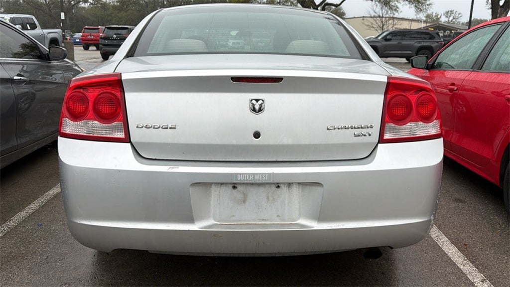 2010 Dodge Charger 3.5L