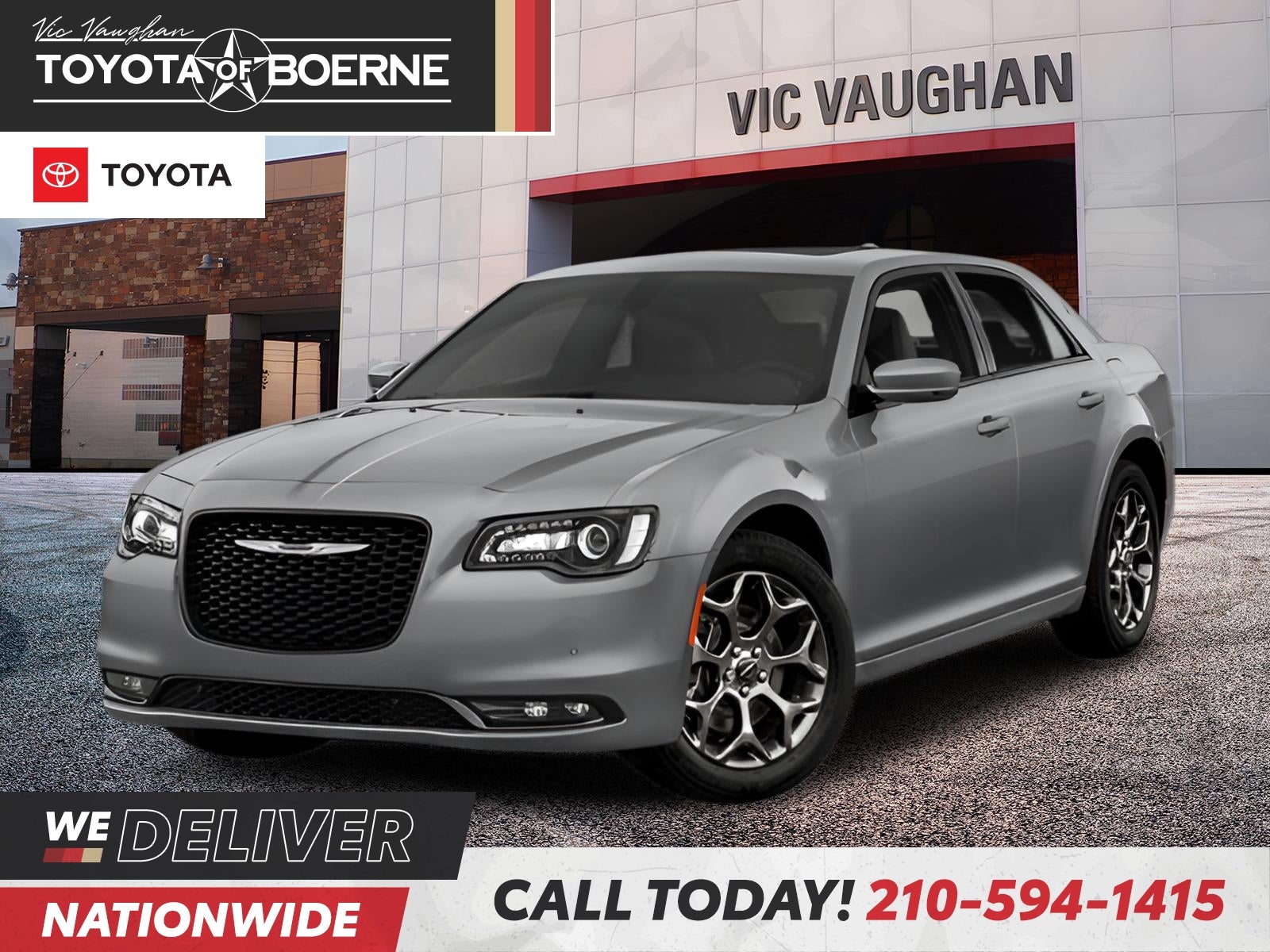 2018 Chrysler 300 S