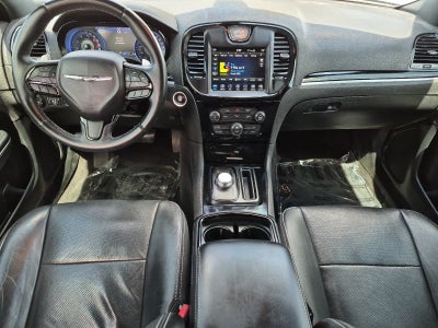 2018 Chrysler 300 S