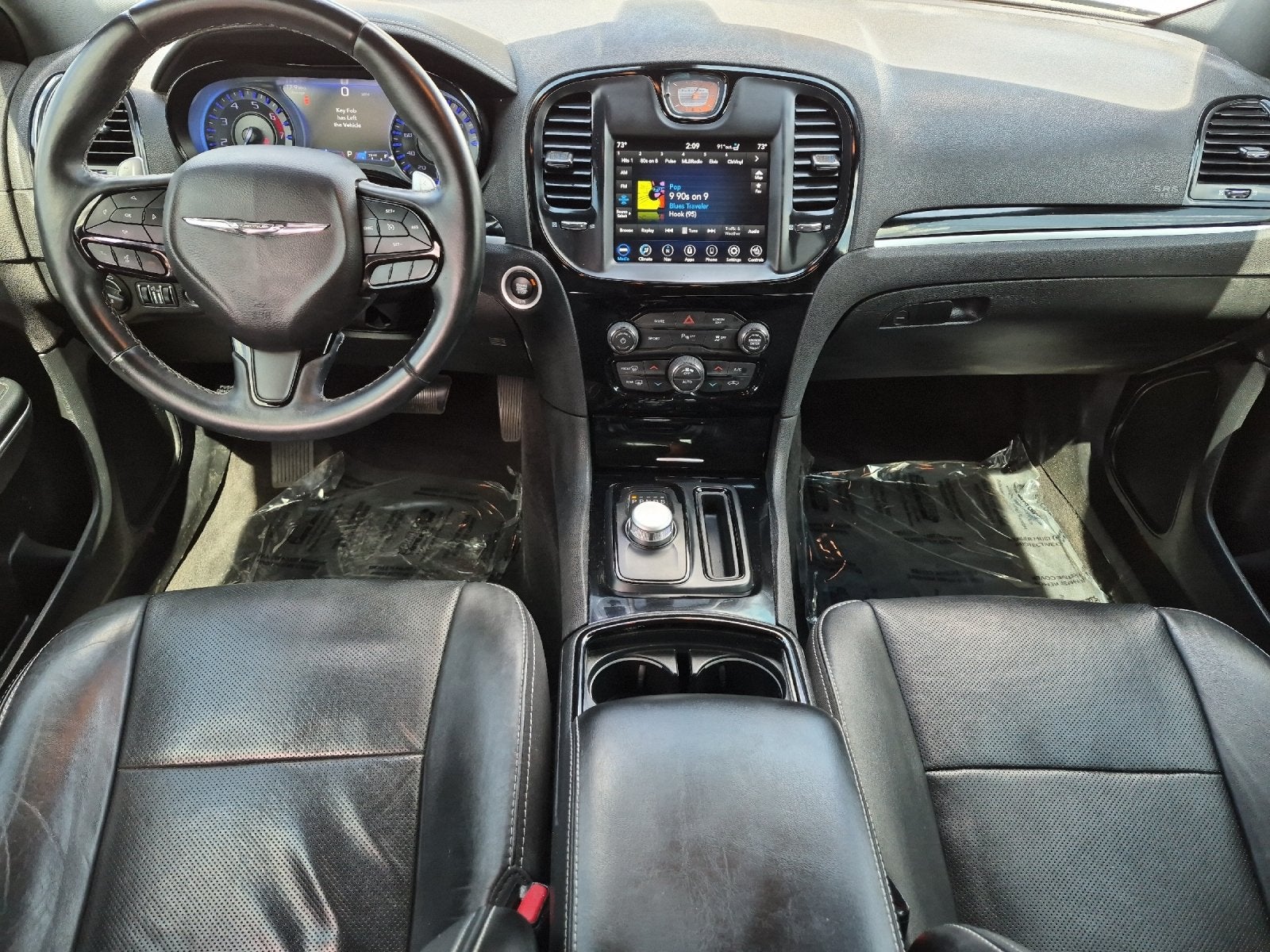 2018 Chrysler 300 S