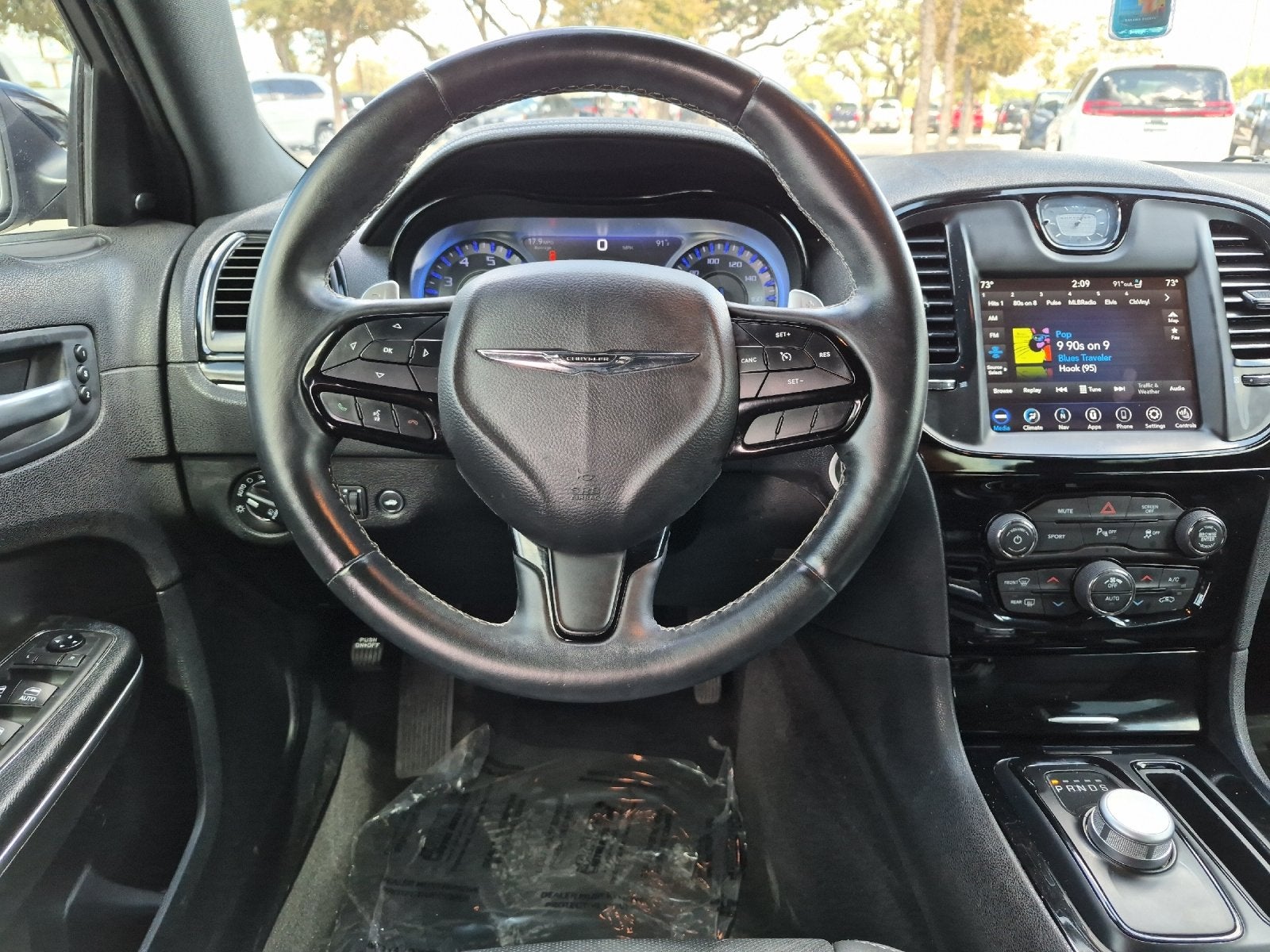 2018 Chrysler 300 S