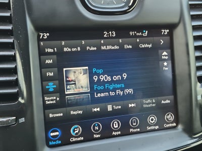 2018 Chrysler 300 S