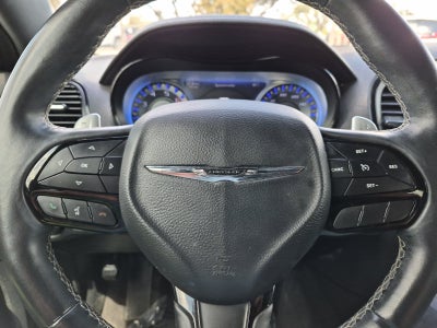 2018 Chrysler 300 S