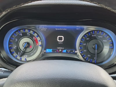 2018 Chrysler 300 S