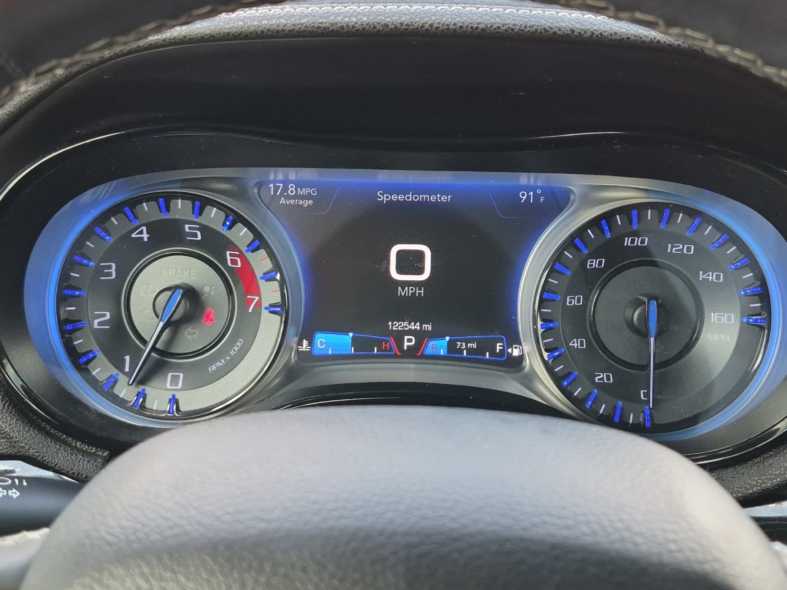 2018 Chrysler 300 S