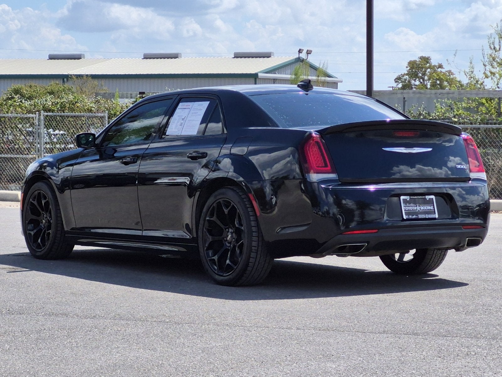 2018 Chrysler 300 S