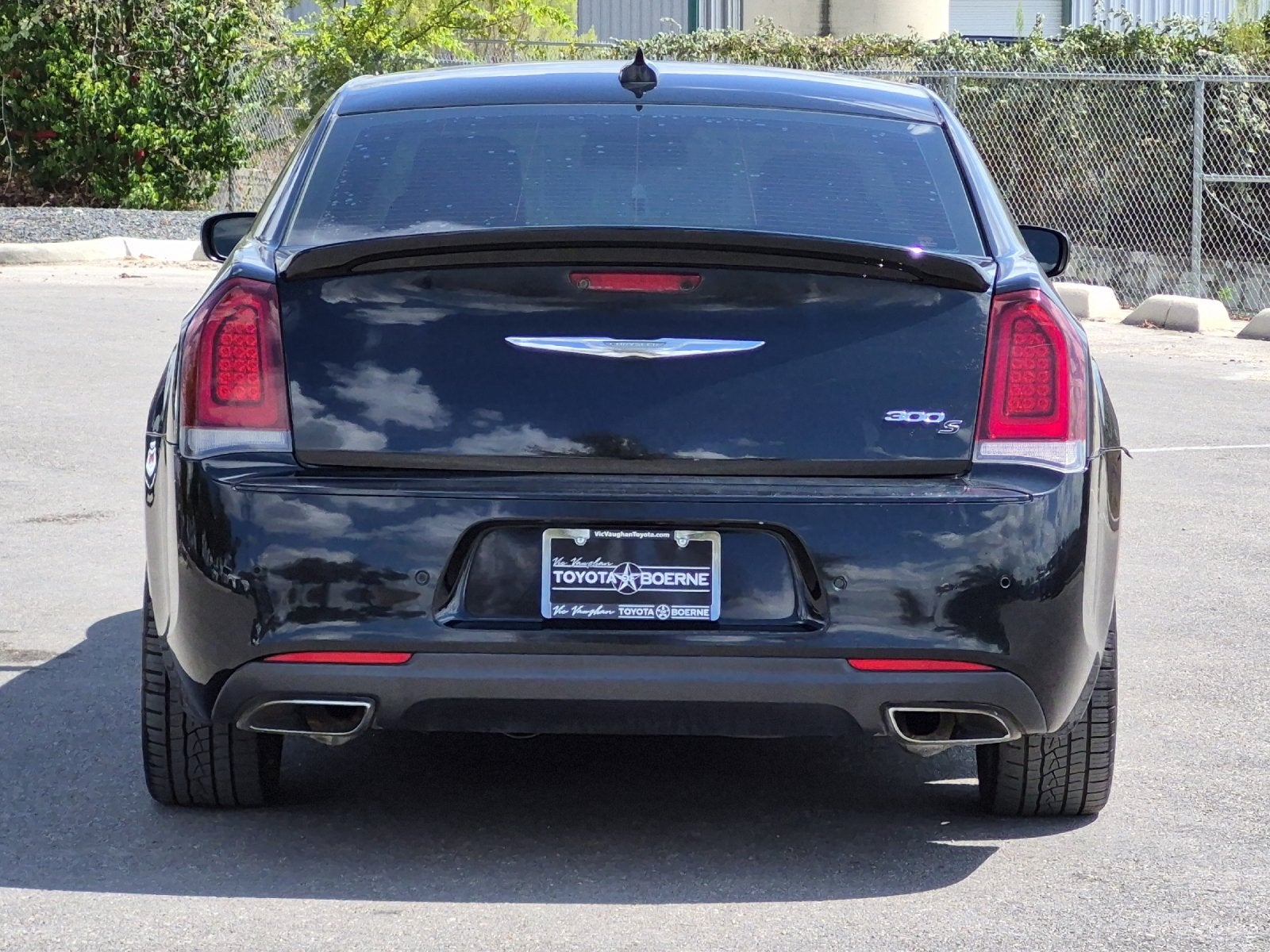 2018 Chrysler 300 S