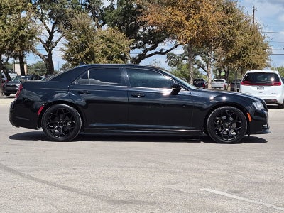 2018 Chrysler 300 S