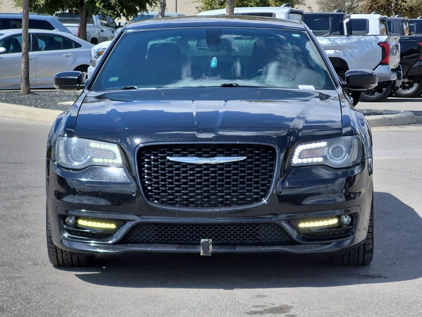 2018 Chrysler 300 S