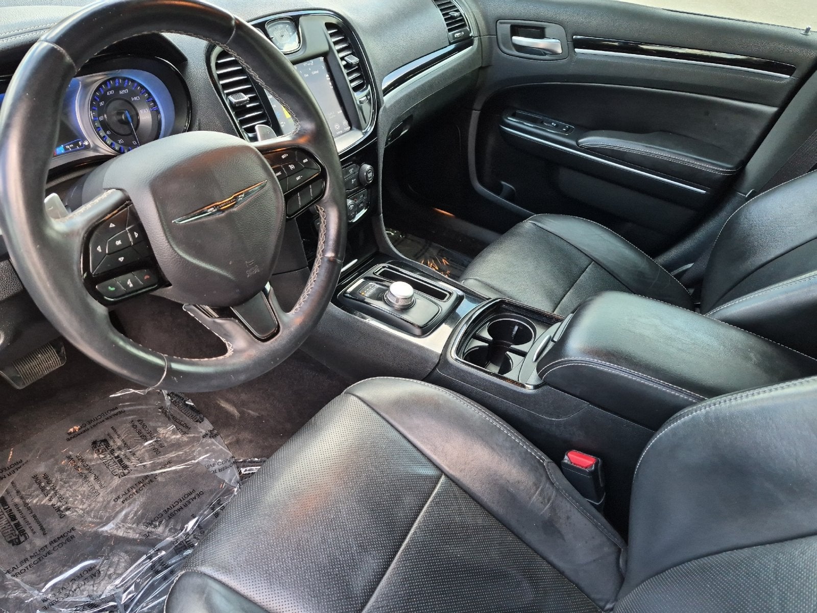 2018 Chrysler 300 S