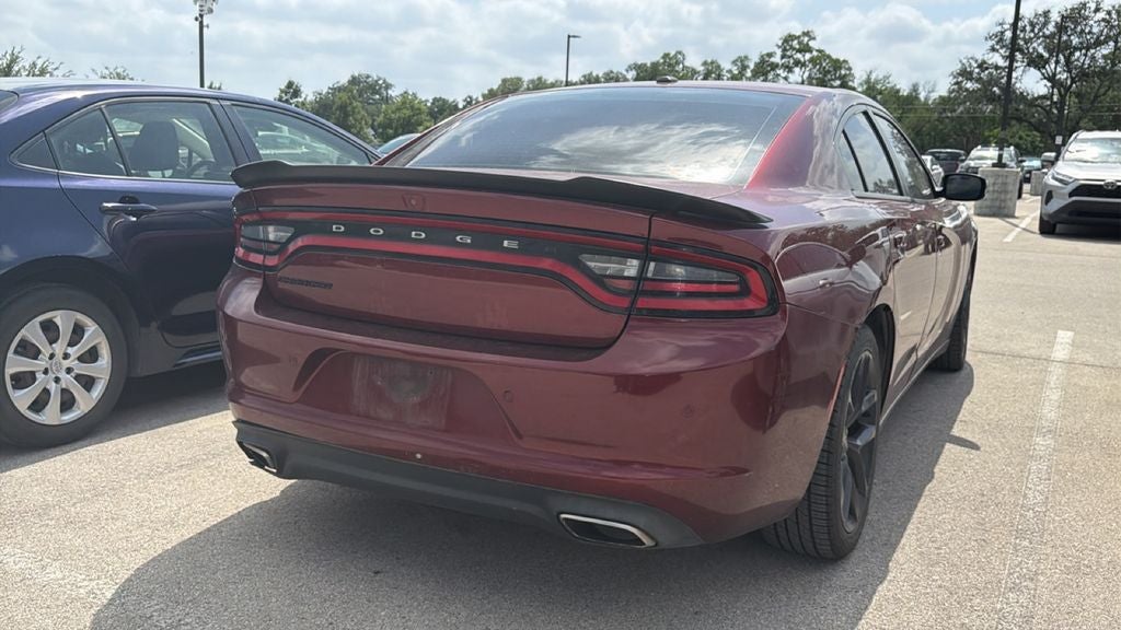 2019 Dodge Charger SXT