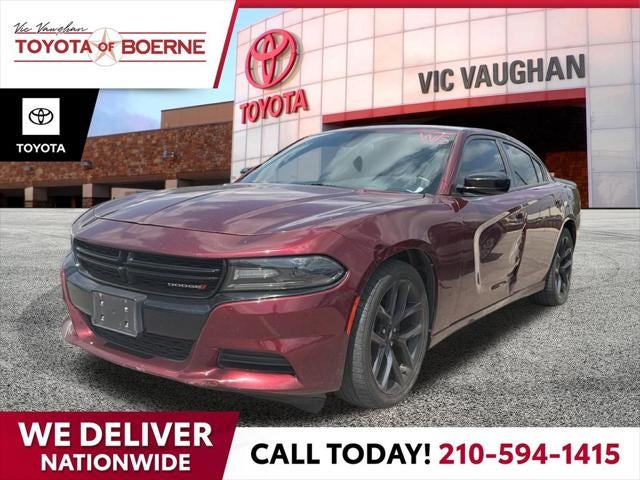 2019 Dodge Charger SXT