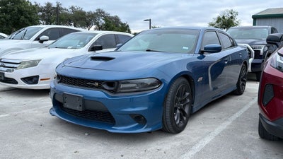 2020 Dodge Charger R/T Scat Pack