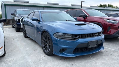 2020 Dodge Charger R/T Scat Pack