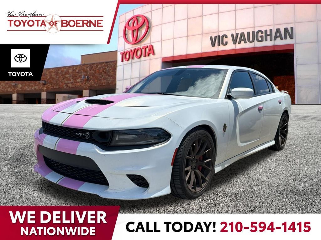 2018 Dodge Charger SRT Hellcat