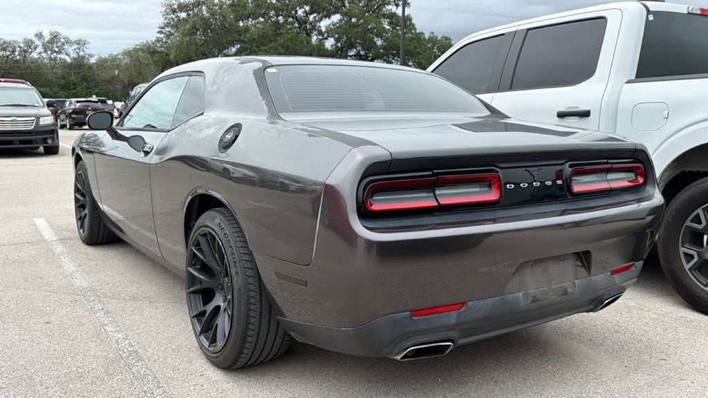 2017 Dodge Challenger SXT