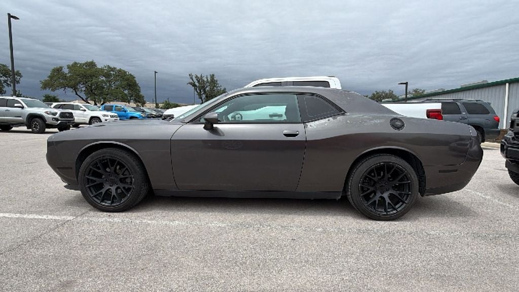 2017 Dodge Challenger SXT