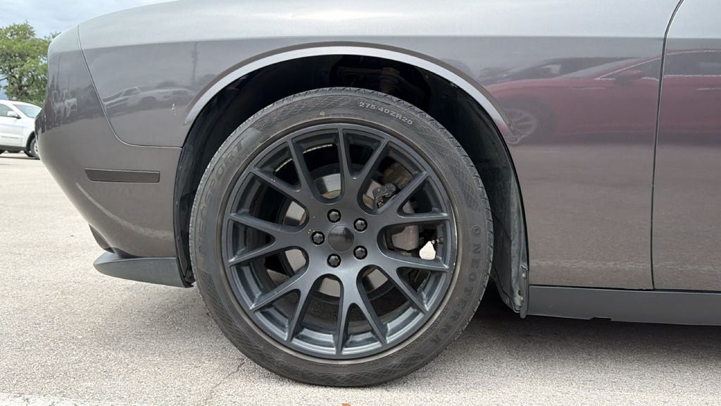 2017 Dodge Challenger SXT