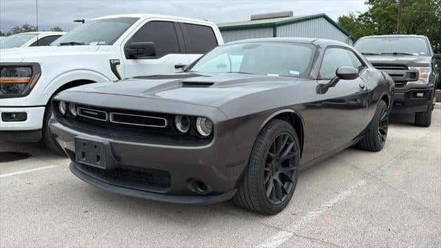 2017 Dodge Challenger SXT