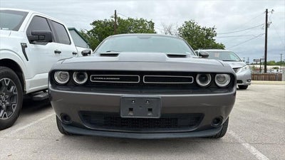 2017 Dodge Challenger SXT