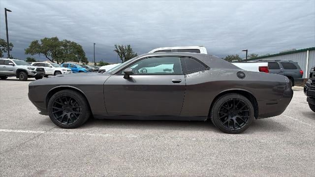 2017 Dodge Challenger SXT