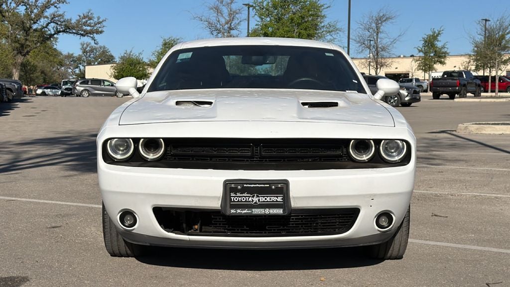 2019 Dodge Challenger SXT
