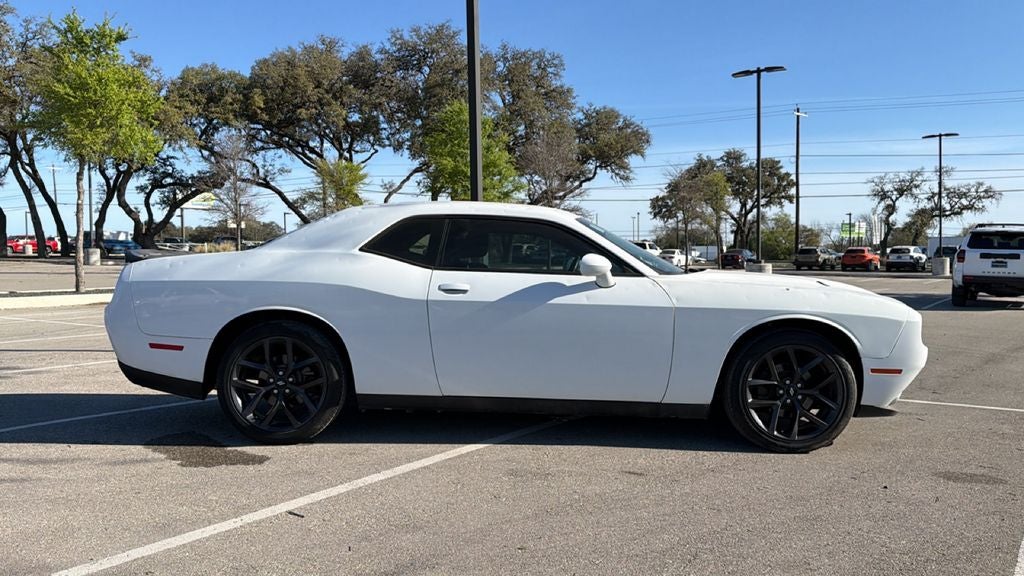 2019 Dodge Challenger SXT