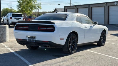 2019 Dodge Challenger SXT