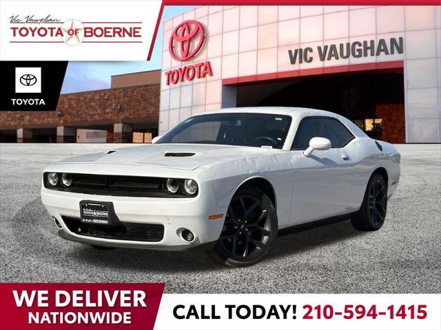 2019 Dodge Challenger SXT