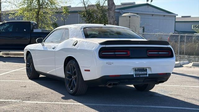 2019 Dodge Challenger SXT