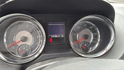 2016 Chrysler Town & Country Touring