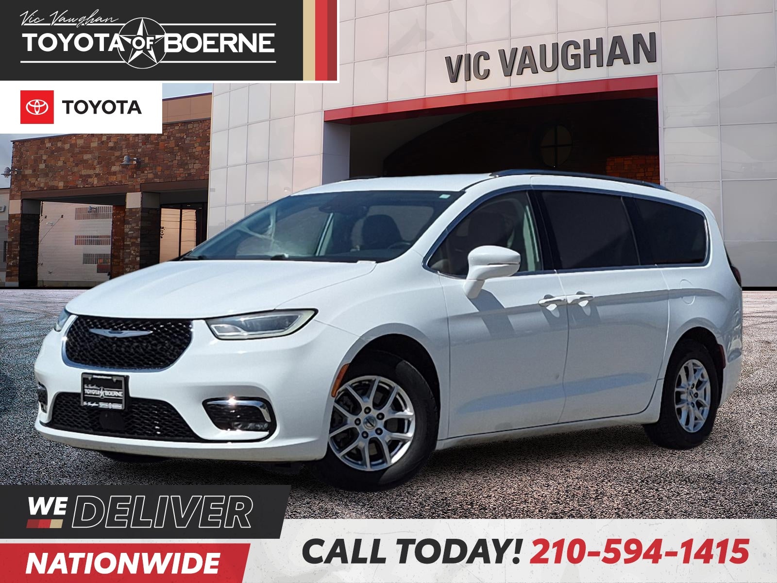 2021 Chrysler Pacifica