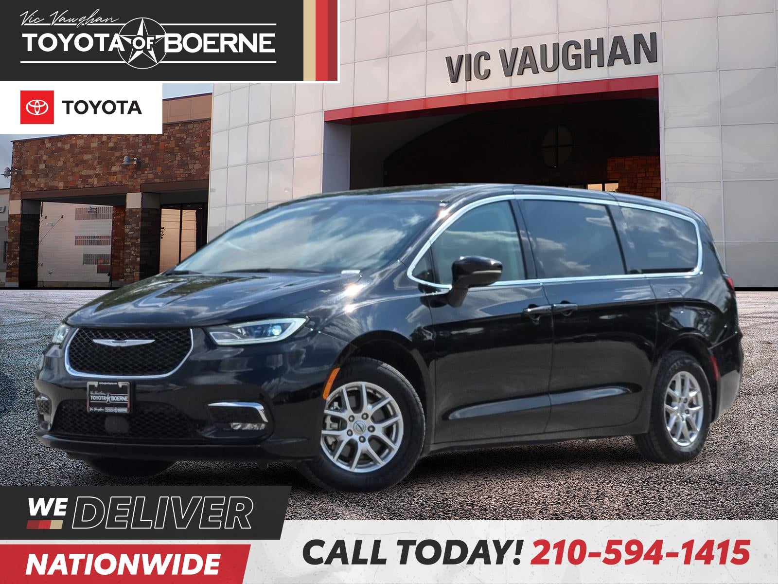 2024 Chrysler Pacifica Touring L