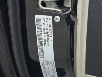 2024 Chrysler Pacifica Touring L