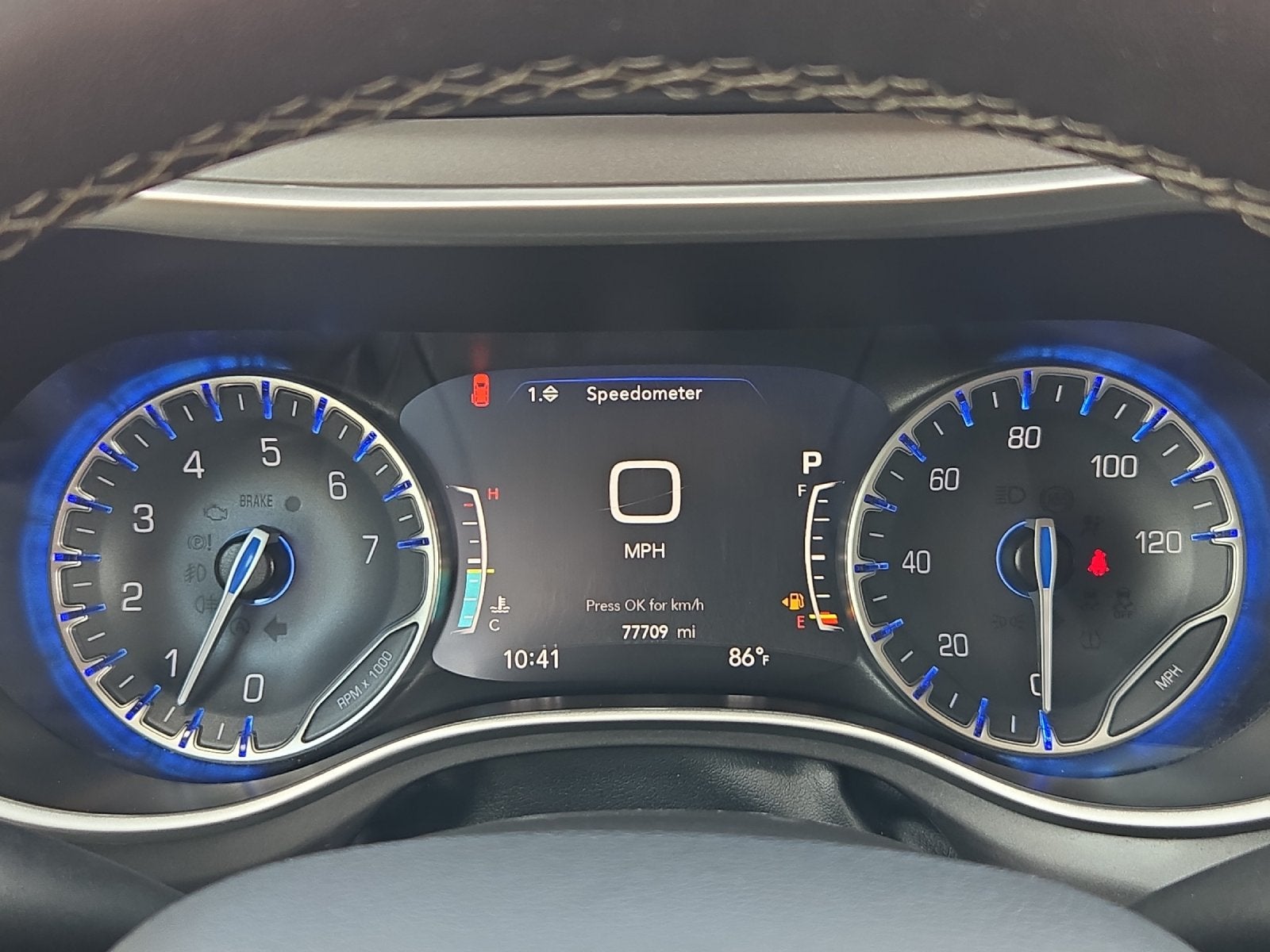 2024 Chrysler Pacifica Touring L