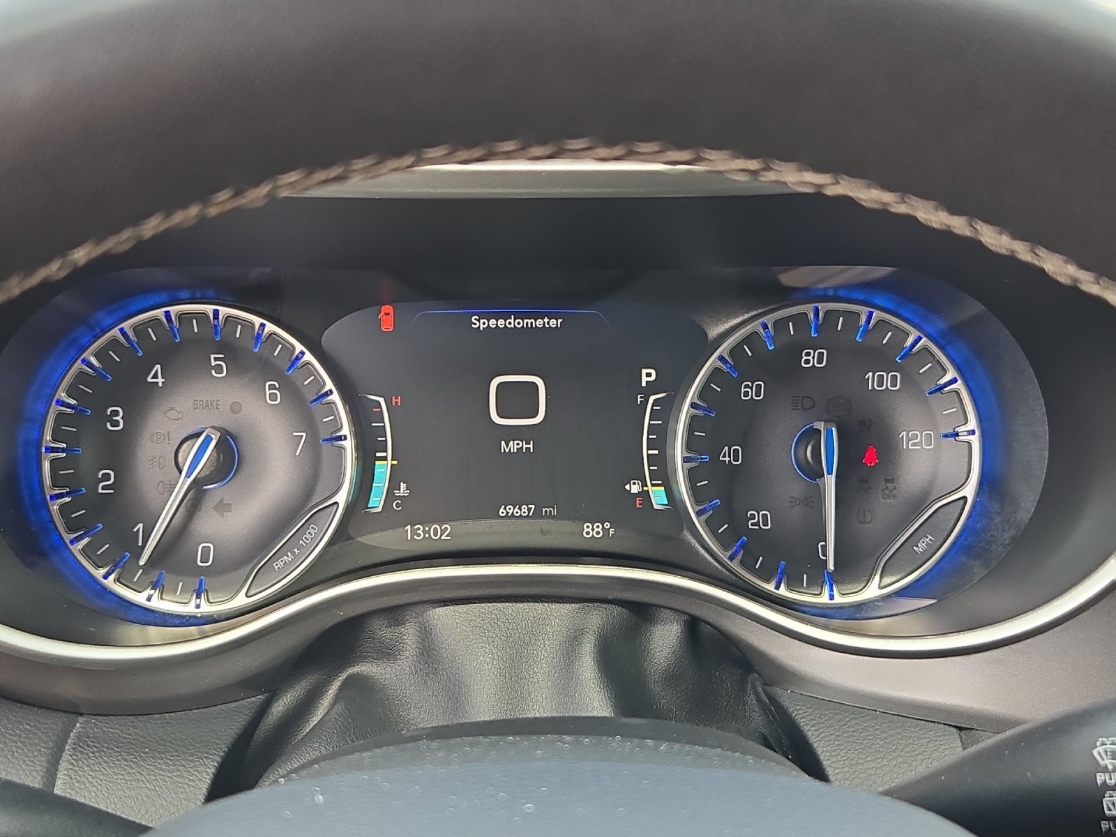 2024 Chrysler Pacifica Touring L